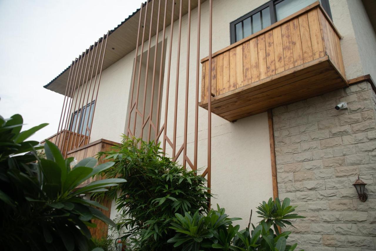 Palm Villas Амритсар Экстерьер фото