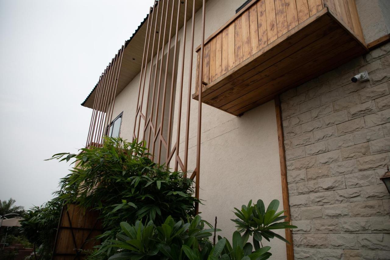 Palm Villas Амритсар Экстерьер фото