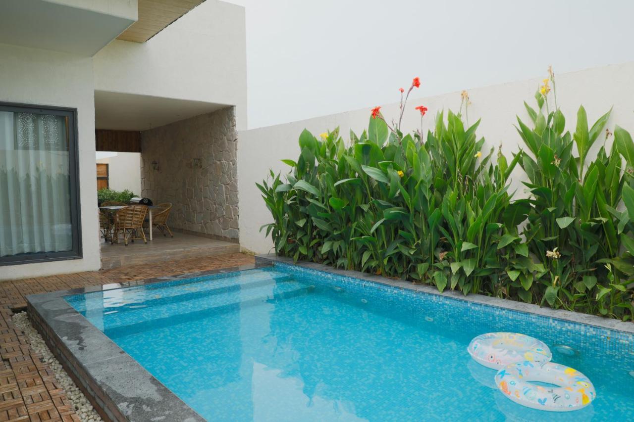 Palm Villas Амритсар Экстерьер фото