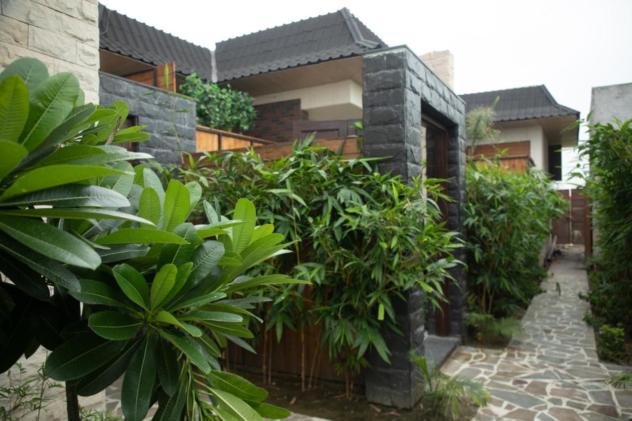 Palm Villas Амритсар Экстерьер фото