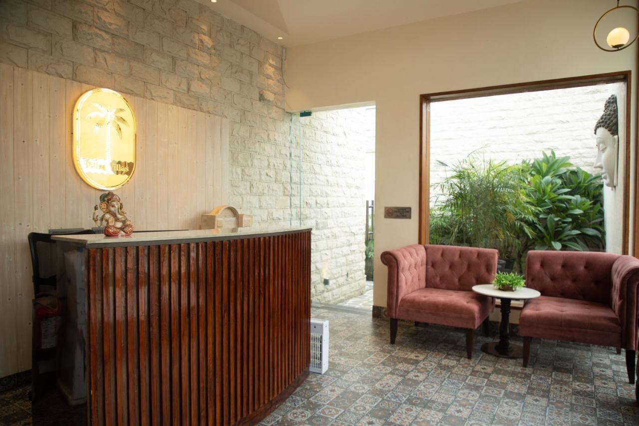 Palm Villas Амритсар Экстерьер фото