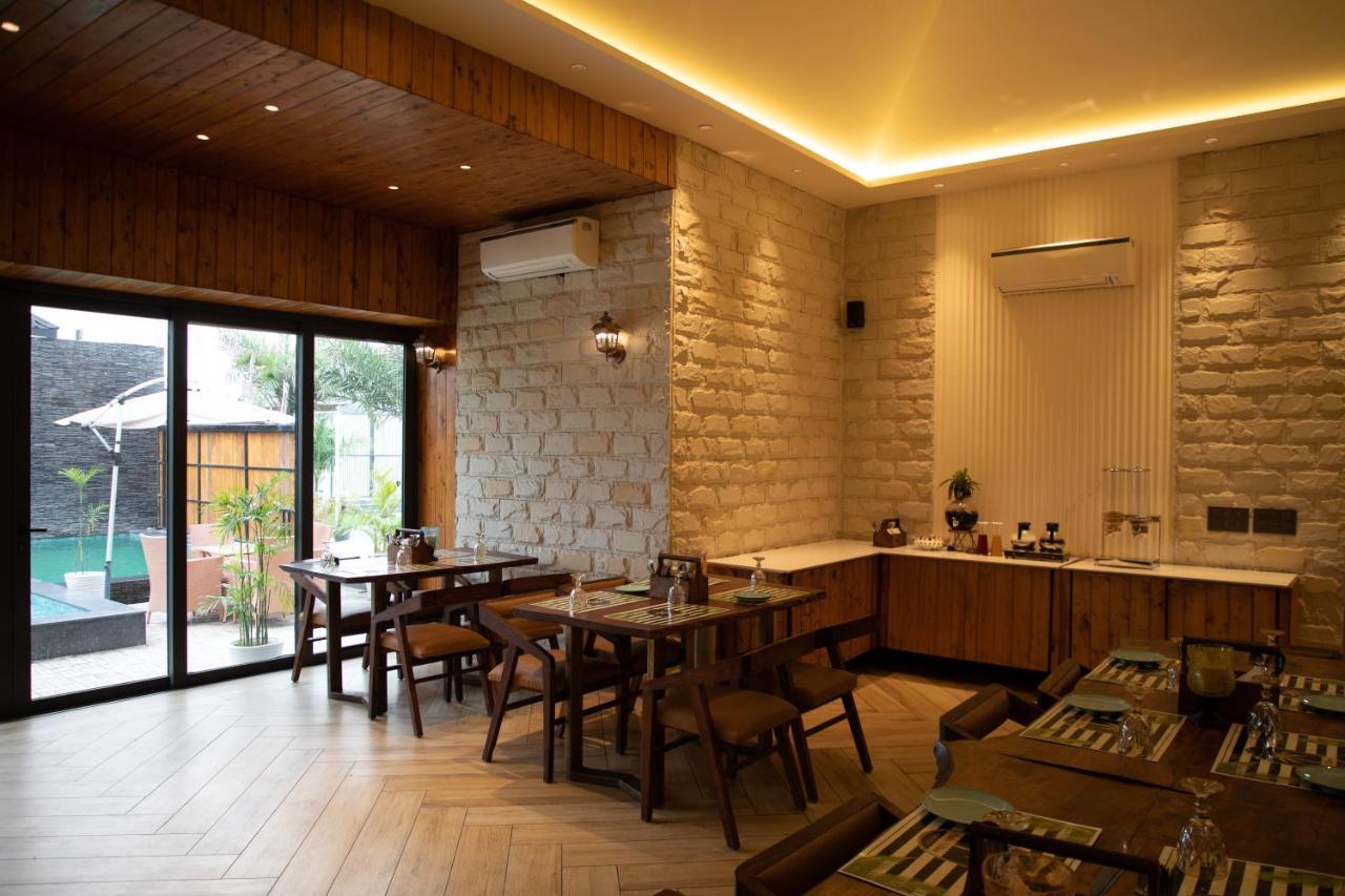 Palm Villas Амритсар Экстерьер фото