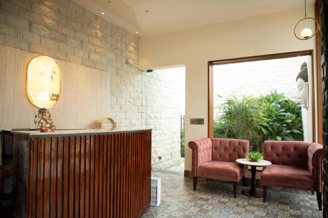 Palm Villas Амритсар Экстерьер фото